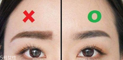 眉毛淡怎么畫眉毛好看 眉毛少這樣畫眉 眉毛淡怎么畫眉毛好看 眉毛少這樣畫眉