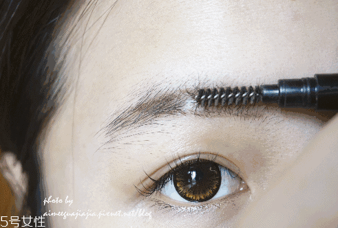 眉毛淡怎么畫眉毛好看 眉毛少這樣畫眉 眉毛淡怎么畫眉毛好看 眉毛少這樣畫眉