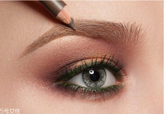 眉毛淡怎么畫眉毛好看 眉毛少這樣畫眉 眉毛淡怎么畫眉毛好看 眉毛少這樣畫眉