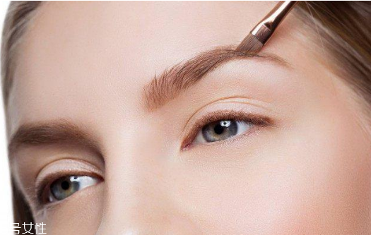 眉毛淡怎么畫眉毛好看 眉毛少這樣畫眉 眉毛淡怎么畫眉毛好看 眉毛少這樣畫眉