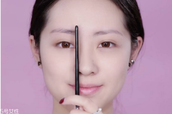 怎么畫眉毛不顯兇 眉毛這樣畫會(huì)顯得柔和 怎么畫眉毛不顯兇 眉毛這樣畫會(huì)顯得柔和