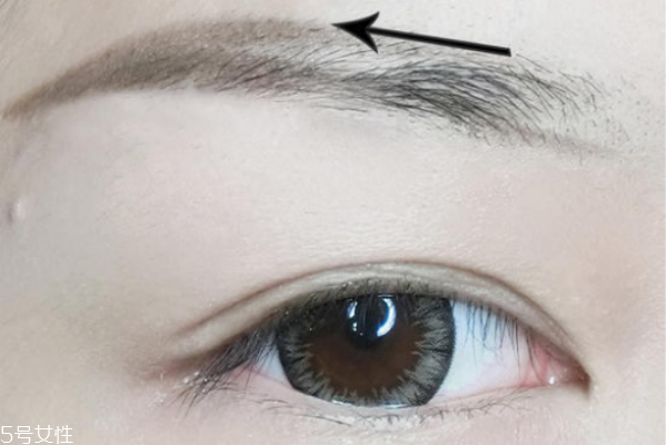 怎么畫眉毛不顯兇 眉毛這樣畫會(huì)顯得柔和 怎么畫眉毛不顯兇 眉毛這樣畫會(huì)顯得柔和