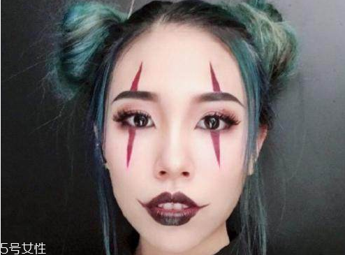 萬(wàn)圣節(jié)妝容有哪些 萬(wàn)圣節(jié)簡(jiǎn)單妝容 萬(wàn)圣節(jié)妝容有哪些 萬(wàn)圣節(jié)簡(jiǎn)單妝容