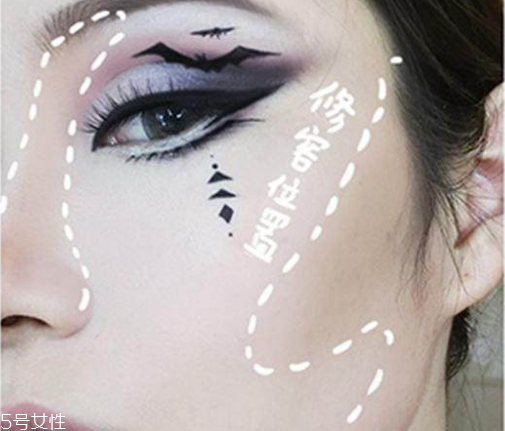 萬(wàn)圣節(jié)妝容有哪些 萬(wàn)圣節(jié)簡(jiǎn)單妝容 萬(wàn)圣節(jié)妝容有哪些 萬(wàn)圣節(jié)簡(jiǎn)單妝容