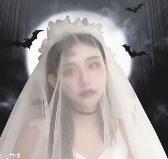 萬(wàn)圣節(jié)妝容有哪些 萬(wàn)圣節(jié)簡(jiǎn)單妝容 萬(wàn)圣節(jié)妝容有哪些 萬(wàn)圣節(jié)簡(jiǎn)單妝容