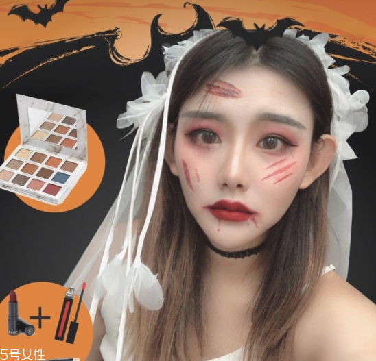 萬(wàn)圣節(jié)妝容有哪些 萬(wàn)圣節(jié)簡(jiǎn)單妝容 萬(wàn)圣節(jié)妝容有哪些 萬(wàn)圣節(jié)簡(jiǎn)單妝容