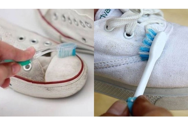 皮制小白鞋怎么清洗 3大絕招超詳細講解