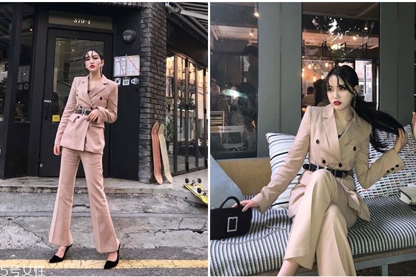 oversize外套怎么穿 6大法穿出纖細(xì)蠻腰 oversize外套怎么穿 6大法穿出纖細(xì)蠻腰