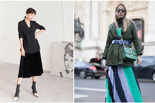 oversize外套怎么穿 6大法穿出纖細(xì)蠻腰 oversize外套怎么穿 6大法穿出纖細(xì)蠻腰