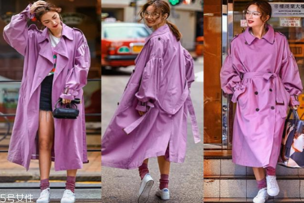 oversize外套怎么穿 6大法穿出纖細(xì)蠻腰 oversize外套怎么穿 6大法穿出纖細(xì)蠻腰