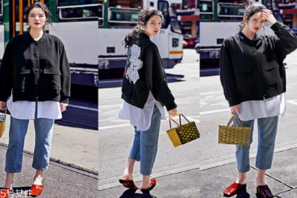 oversize外套怎么穿 6大法穿出纖細(xì)蠻腰 oversize外套怎么穿 6大法穿出纖細(xì)蠻腰