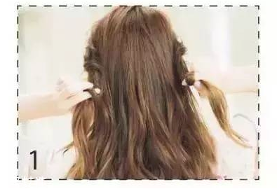 卷發(fā)扎什么發(fā)型好看 長卷發(fā)扎法教程 卷發(fā)扎什么發(fā)型好看 長卷發(fā)扎法教程