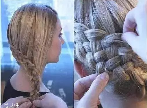 燙發(fā)怎么扎好看 最新長(zhǎng)卷發(fā)扎法教程 燙發(fā)怎么扎好看 最新長(zhǎng)卷發(fā)扎法教程