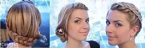 燙發(fā)怎么扎好看 最新長(zhǎng)卷發(fā)扎法教程 燙發(fā)怎么扎好看 最新長(zhǎng)卷發(fā)扎法教程