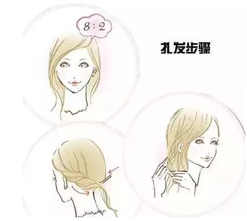 燙發(fā)怎么扎好看 最新長(zhǎng)卷發(fā)扎法教程 燙發(fā)怎么扎好看 最新長(zhǎng)卷發(fā)扎法教程