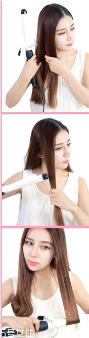 怎么用卷發(fā)棒卷內(nèi)扣 輕松燙優(yōu)雅波波頭發(fā)型 怎么用卷發(fā)棒卷內(nèi)扣 輕松燙優(yōu)雅波波頭發(fā)型