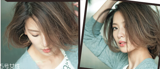 怎么用卷發(fā)棒卷內(nèi)扣 輕松燙優(yōu)雅波波頭發(fā)型 怎么用卷發(fā)棒卷內(nèi)扣 輕松燙優(yōu)雅波波頭發(fā)型