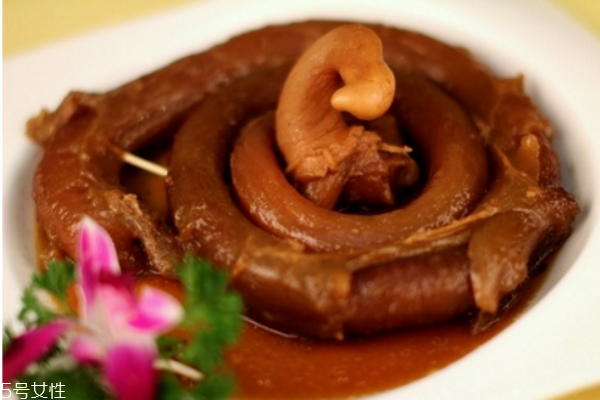 牛鞭的神奇功效與美味做法 牛鞭的神奇功效與美味做法