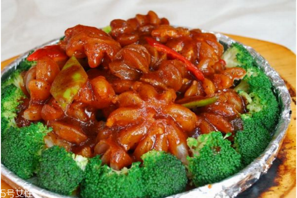 牛鞭的神奇功效與美味做法 牛鞭的神奇功效與美味做法