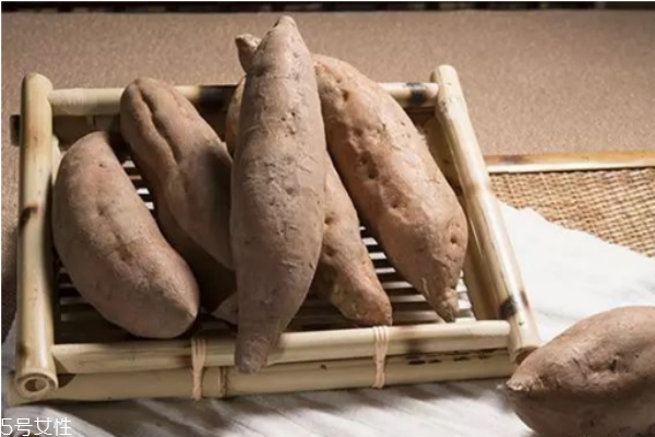 午餐吃地瓜 3要點(diǎn)讓紅薯減肥威力UP 午餐吃地瓜 3要點(diǎn)讓紅薯減肥威力UP