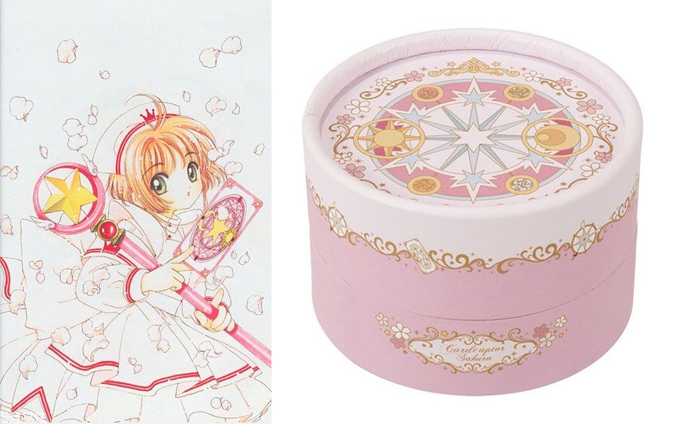 庫洛魔法使聯(lián)名彩妝有什么 日本價(jià)格和發(fā)售時間