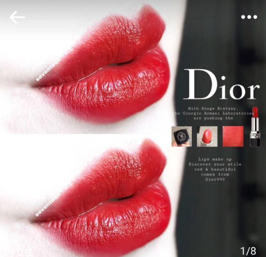 2018迪奧唇膏熱門色號(hào)盤點(diǎn) 2018迪奧唇膏熱賣唇色 2018迪奧唇膏熱門色號(hào)盤點(diǎn) 2018迪奧唇膏熱賣唇色