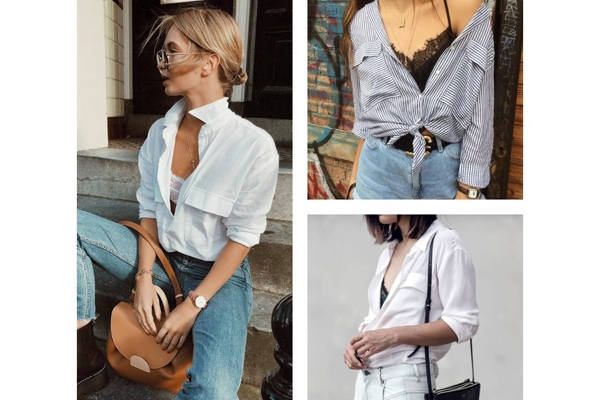 蕾絲吊帶背心怎么搭配 5種搭配時(shí)尚又性感 蕾絲吊帶背心怎么搭配 5種搭配時(shí)尚又性感