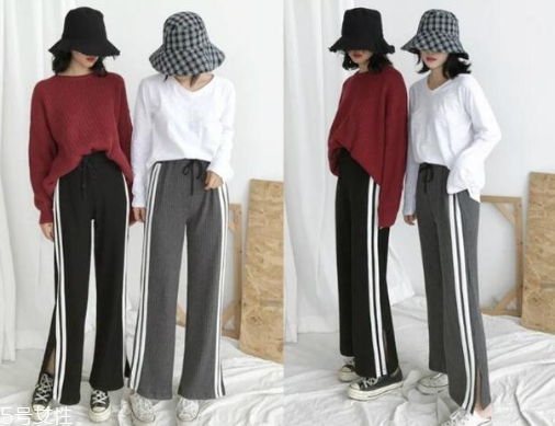 條紋運動褲配什么鞋子 2種鞋最經(jīng)典 條紋運動褲配什么鞋子 2種鞋最經(jīng)典