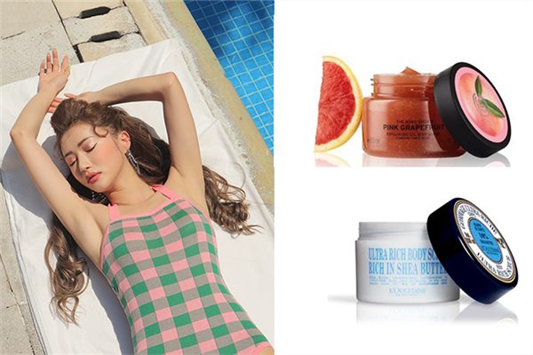 腋下皮膚怎么護理 這些產(chǎn)品不可少 腋下皮膚怎么護理 這些產(chǎn)品不可少