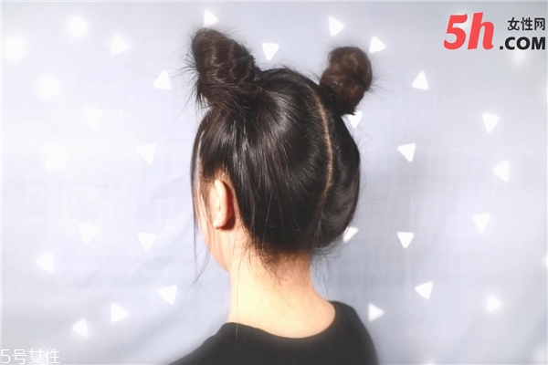 哪吒頭怎么扎 哪吒頭怎么扎