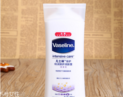 凡士林身體乳哪款最好 性價(jià)比超高的身體乳