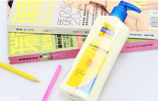 凡士林身體乳哪款最好 性價(jià)比超高的身體乳