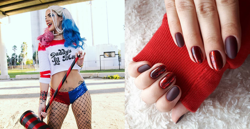 萬圣節(jié)美甲圖片 8個萬圣節(jié)美甲創(chuàng)意 萬圣節(jié)美甲圖片 8個萬圣節(jié)美甲創(chuàng)意