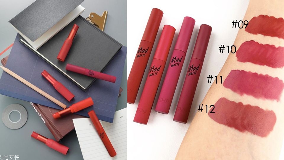 豆沙粉口紅哪個(gè)牌子好 5款豆沙粉口紅推薦 豆沙粉口紅哪個(gè)牌子好 5款豆沙粉口紅推薦