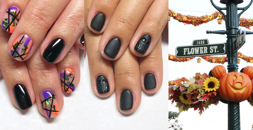 萬圣節(jié)美甲圖片 8個萬圣節(jié)美甲創(chuàng)意 萬圣節(jié)美甲圖片 8個萬圣節(jié)美甲創(chuàng)意