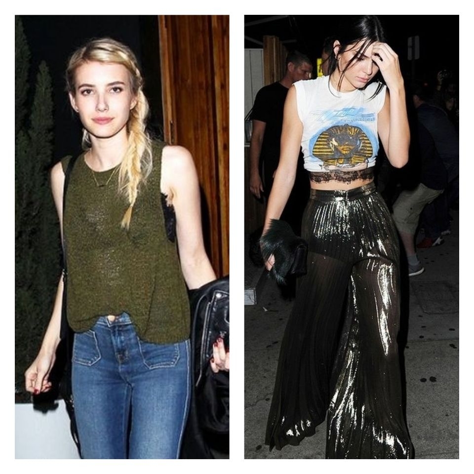 蕾絲吊帶背心怎么搭配 5種搭配時(shí)尚又性感 蕾絲吊帶背心怎么搭配 5種搭配時(shí)尚又性感