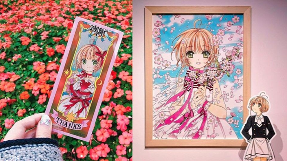 庫洛魔法使聯(lián)名彩妝有什么 日本價(jià)格和發(fā)售時間