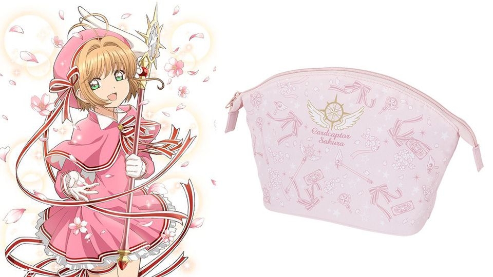 庫洛魔法使聯(lián)名彩妝有什么 日本價(jià)格和發(fā)售時間