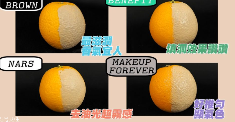 哪款妝前乳最隱形毛孔 4款人氣妝前毛孔隱形霜 哪款妝前乳最隱形毛孔 4款人氣妝前毛孔隱形霜