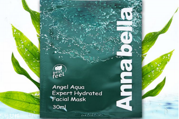 annabella海藻面膜適合什么膚質(zhì) 網(wǎng)紅大白菜 annabella海藻面膜適合什么膚質(zhì) 網(wǎng)紅大白菜