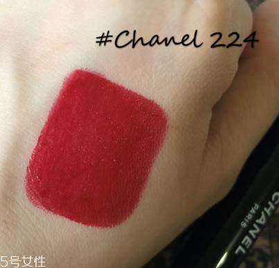 香奈兒口紅哪些色號值得買 香奈兒口紅推薦色號 香奈兒口紅哪些色號值得買 香奈兒口紅推薦色號