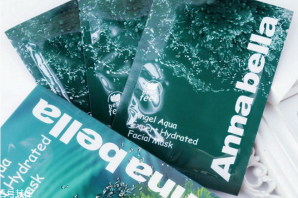 annabella海藻面膜適合什么膚質(zhì) 網(wǎng)紅大白菜 annabella海藻面膜適合什么膚質(zhì) 網(wǎng)紅大白菜