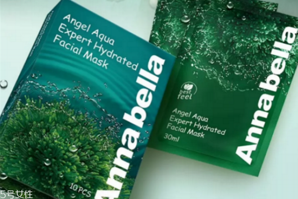 annabella海藻面膜刺痛是怎么回事 火得不得了的面膜 annabella海藻面膜刺痛是怎么回事 火得不得了的面膜