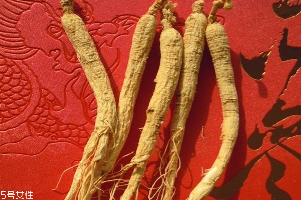 冬季養(yǎng)生補(bǔ)品人參你知道多少 冬季養(yǎng)生補(bǔ)品人參你知道多少