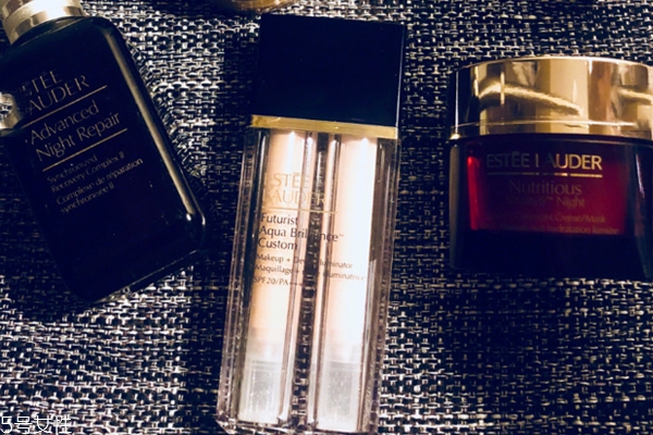 雅詩蘭黛雙管粉底液怎么樣 雅詩蘭黛雙瓶粉底液好用嗎 雅詩蘭黛雙管粉底液怎么樣 雅詩蘭黛雙瓶粉底液好用嗎