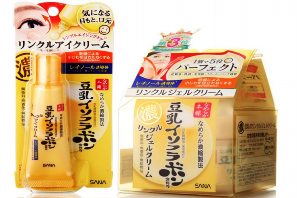 日本豆乳眼霜好用嗎 性?xún)r(jià)比極高 日本豆乳眼霜好用嗎 性?xún)r(jià)比極高