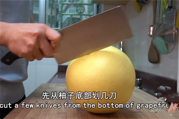 柚子皮怎么做好吃 創(chuàng)意吃法推薦 柚子皮怎么做好吃 創(chuàng)意吃法推薦