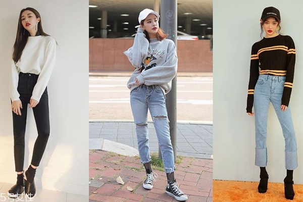 牛仔褲怎么穿顯瘦 牛仔褲顯瘦2個技巧 牛仔褲怎么穿顯瘦 牛仔褲顯瘦2個技巧