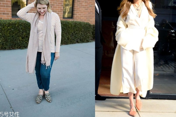 平底穆勒鞋搭配圖片 4個誤區(qū)導(dǎo)致矮肥圓 平底穆勒鞋搭配圖片 4個誤區(qū)導(dǎo)致矮肥圓