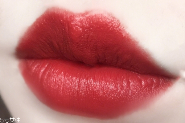 迪奧紅管641是什么色 迪奧紅管641適合素顏涂嗎